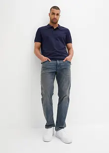 Pólo tričko z piké z čisté organické bavlny, bonprix