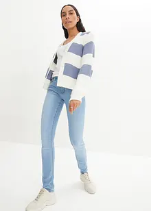 Strečové džíny Skinny, Mid Waist, bonprix