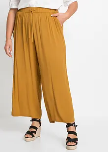 Široké kalhoty, bonprix