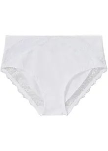 Maxikalhotky s jemnou krajkou, bonprix