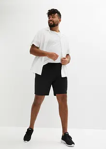 Lehké sportovní kalhoty z funkčního materiálu, bonprix