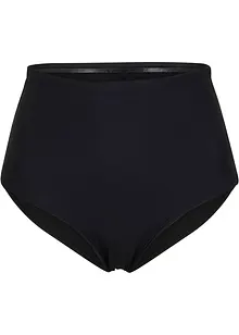 Stahovací bikinové kalhotky s vysokým pasem a mírnou stahovací funkcí, bonprix