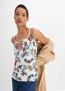 Top s potiskem, bonprix