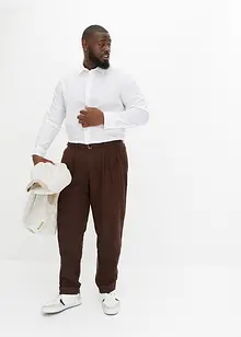 Business košile se strečem, Slim Fit, bonprix