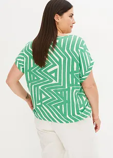 Oversize triko s potiskem, bonprix