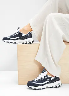 Kožené tenisky značky Skechers, Skechers