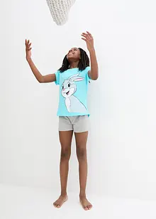 Krátké pyžamo (2 ks v balení), bonprix