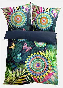 Oboustranné povlečení s ornamenty, bonprix