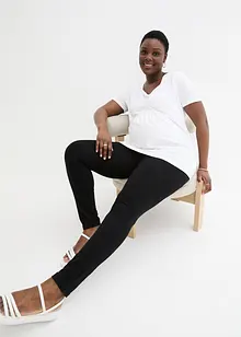 Těhotenské/kojicí tričko 2v1 (2 ks v balení), bonprix