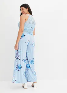 Jumpsuit s ramínkem kolem krku, BODYFLIRT boutique