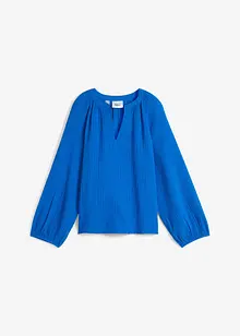 Oversize halenka z mušelínu, bonprix