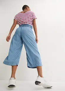 Kalhoty Culotte z lyocellu, bonprix