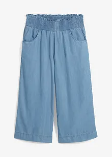 Kalhoty Culotte z lyocellu, bonprix