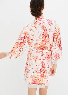 Saténové kimono, BODYFLIRT