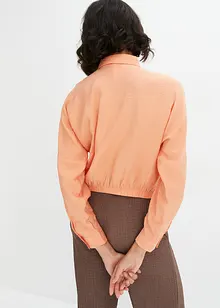 Halenka z viskózové látky, bonprix