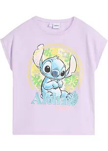 Dívčí Disney tričko se Stitchem, Lilo & Stitch