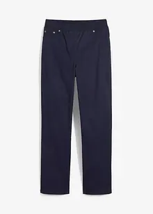 Džíny Straight, Mid Waist, bonprix