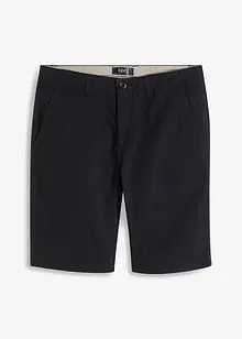 Chino bermudy z čisté bavlny, Regular Fit, bonprix