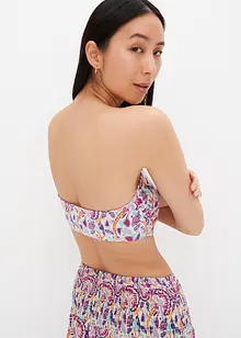 Bandeau-top (2 ks v balení), bonprix