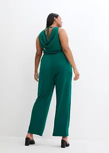 Žerzejový  jumpsuit, bonprix