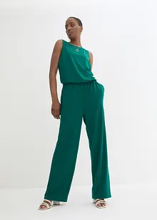 Žerzejový  jumpsuit, bonprix