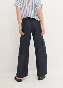 Cargo džíny, Mid Waist, John Baner JEANSWEAR