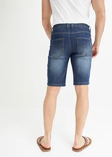 Strečové džínové bermudy Regular Fit, John Baner JEANSWEAR