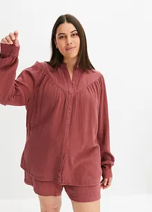 Mušelínová halenka, bonprix