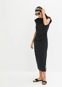 Žerzejové šaty ze strečové bavlny, bonprix