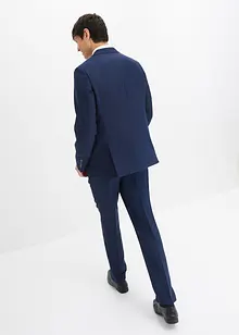 Svatební oblek Slim Fit s vestou a kravatou (5dílná souprava), bonprix