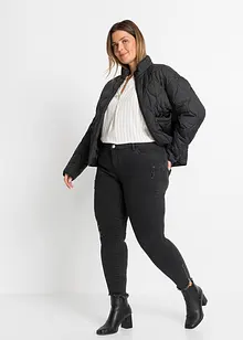 Strečové Skinny džíny, Mid Waist, bonprix
