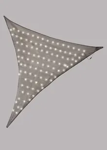Sluneční plachta s LED, bonprix