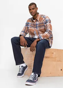 Strečové džíny Classic Fit Straight, bonprix