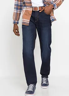 Strečové džíny Classic Fit Straight, bonprix