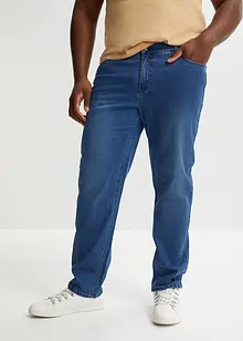 Strečové džíny Classic Fit Power s T-400, v pohodlném střihu Tapered, bonprix