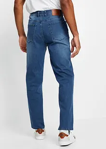 Strečové džíny Classic Fit Power s T-400, v pohodlném střihu Tapered, bonprix