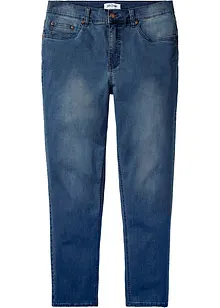 Strečové džíny Classic Fit Power s T-400, v pohodlném střihu Tapered, bonprix