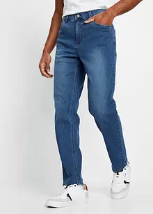 Strečové džíny Classic Fit Power s T-400, v pohodlném střihu Tapered, bonprix