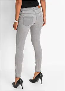 Strečové džíny Skinny, Mid Waist, bonprix