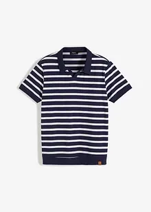 Polo tričko s organickou bavlnou, bonprix