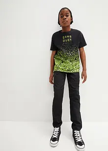 Tričko z čisté organické bavlny, bonprix