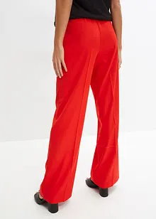 Široké kalhoty Marlene, bonprix