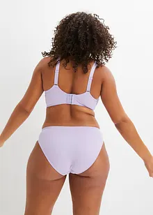 Podprsenka s kosticemi a jemnou krajkou (2 ks), bonprix