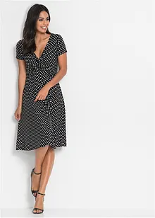 Úpletové šaty, bonprix