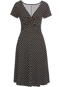 Úpletové šaty, bonprix