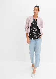 Tričko z bavlněné směsi, bonprix