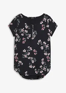 Tričko z bavlněné směsi, bonprix