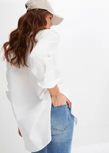 Zkrácené Skinny džíny Mid Waist, bonprix