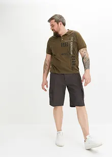 Cargo bermudy Loose Fit, bonprix