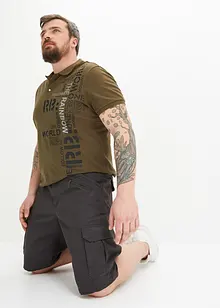 Cargo bermudy Loose Fit, bonprix